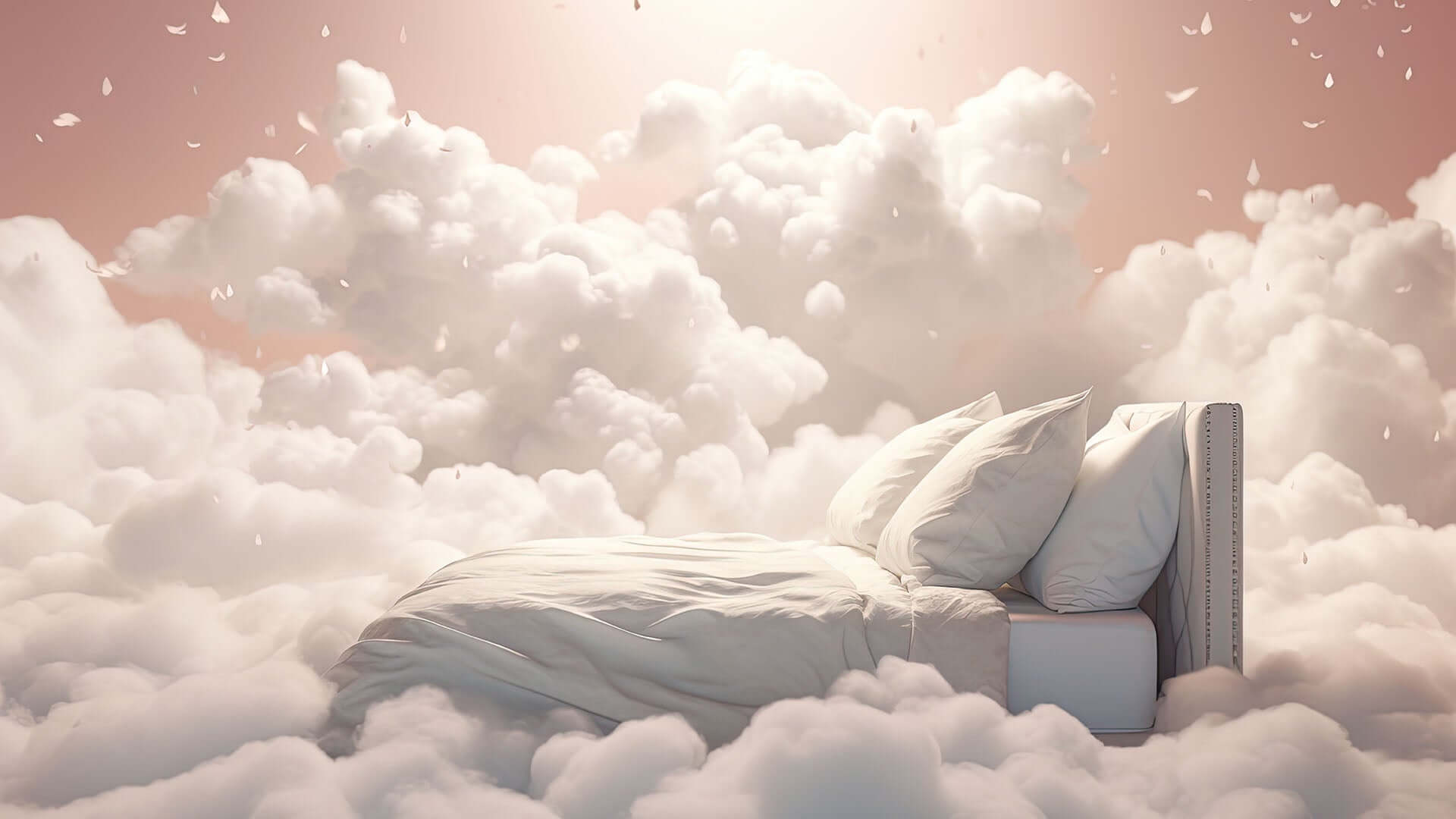 Himmlisches Bett 2